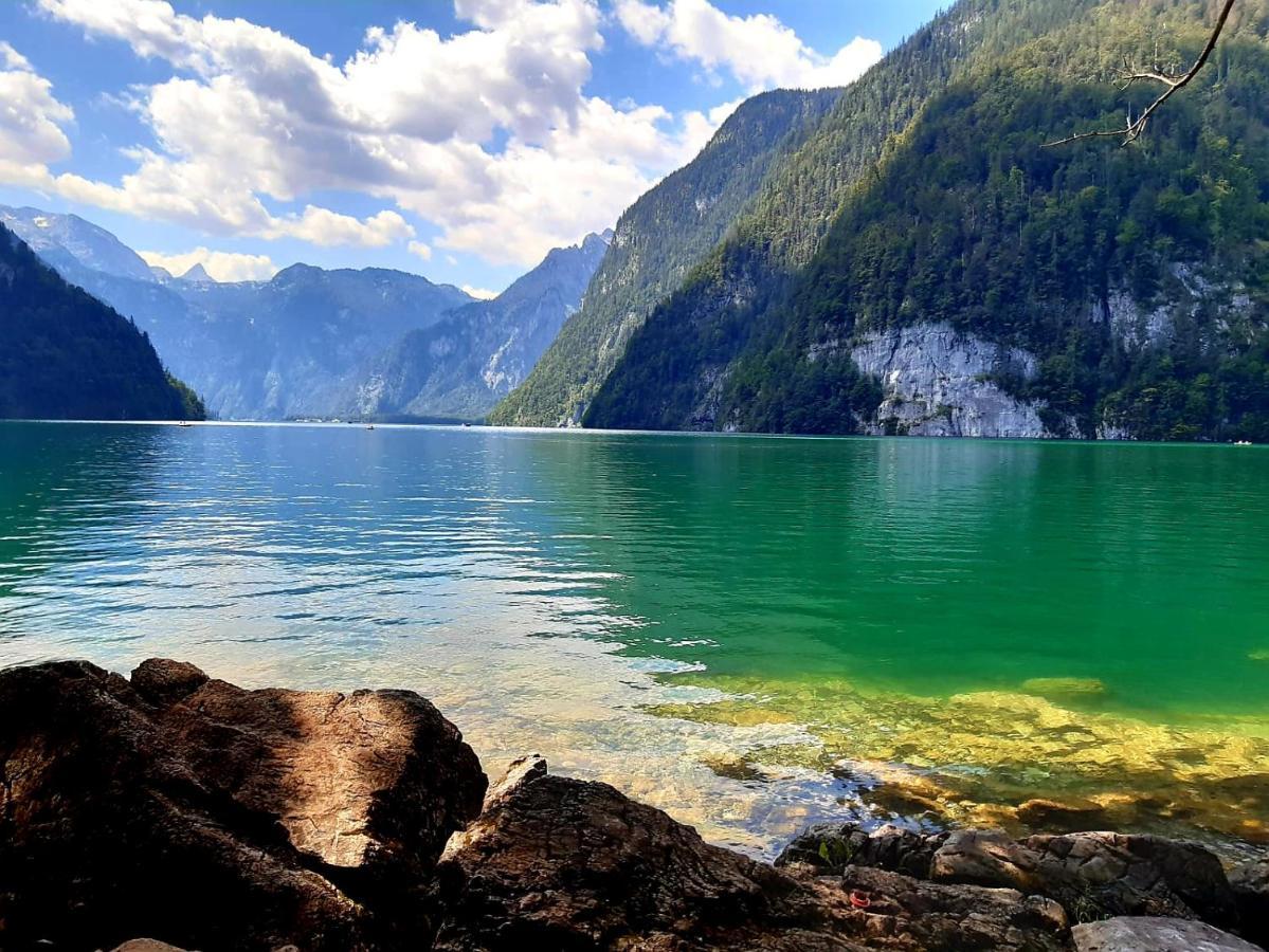 Vintage Kammerl Schonau am Konigssee Bagian luar foto